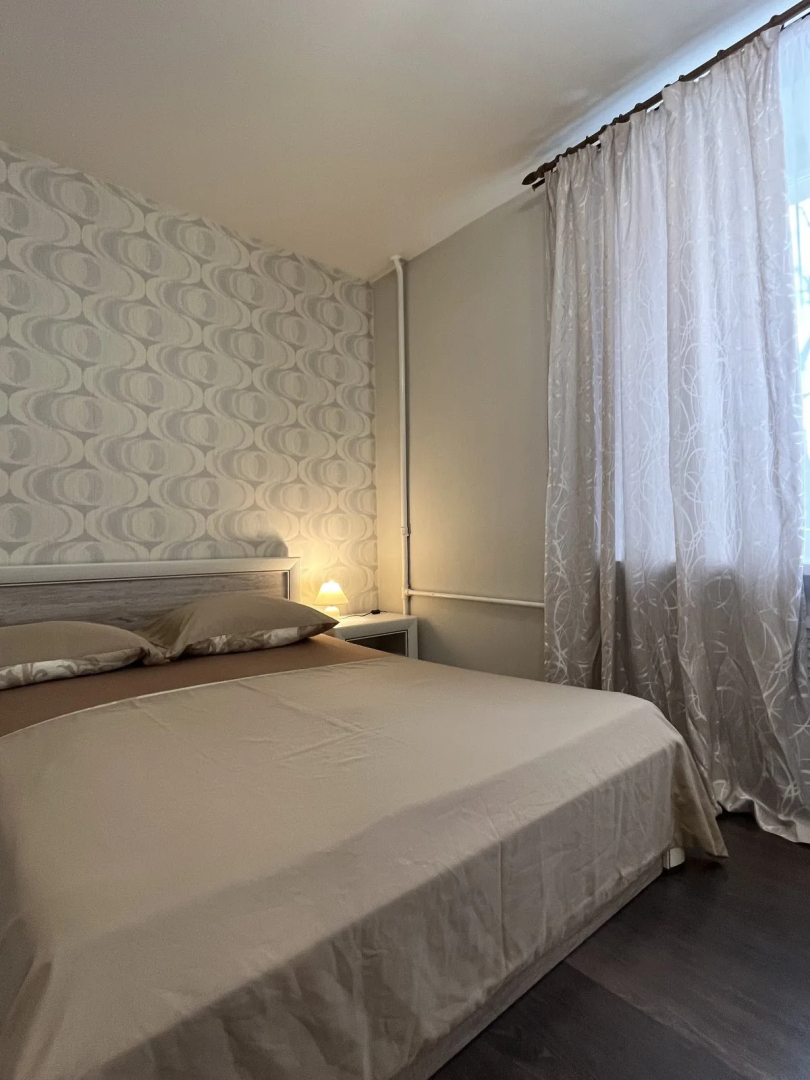 Апартаменты проспект Независимости 52