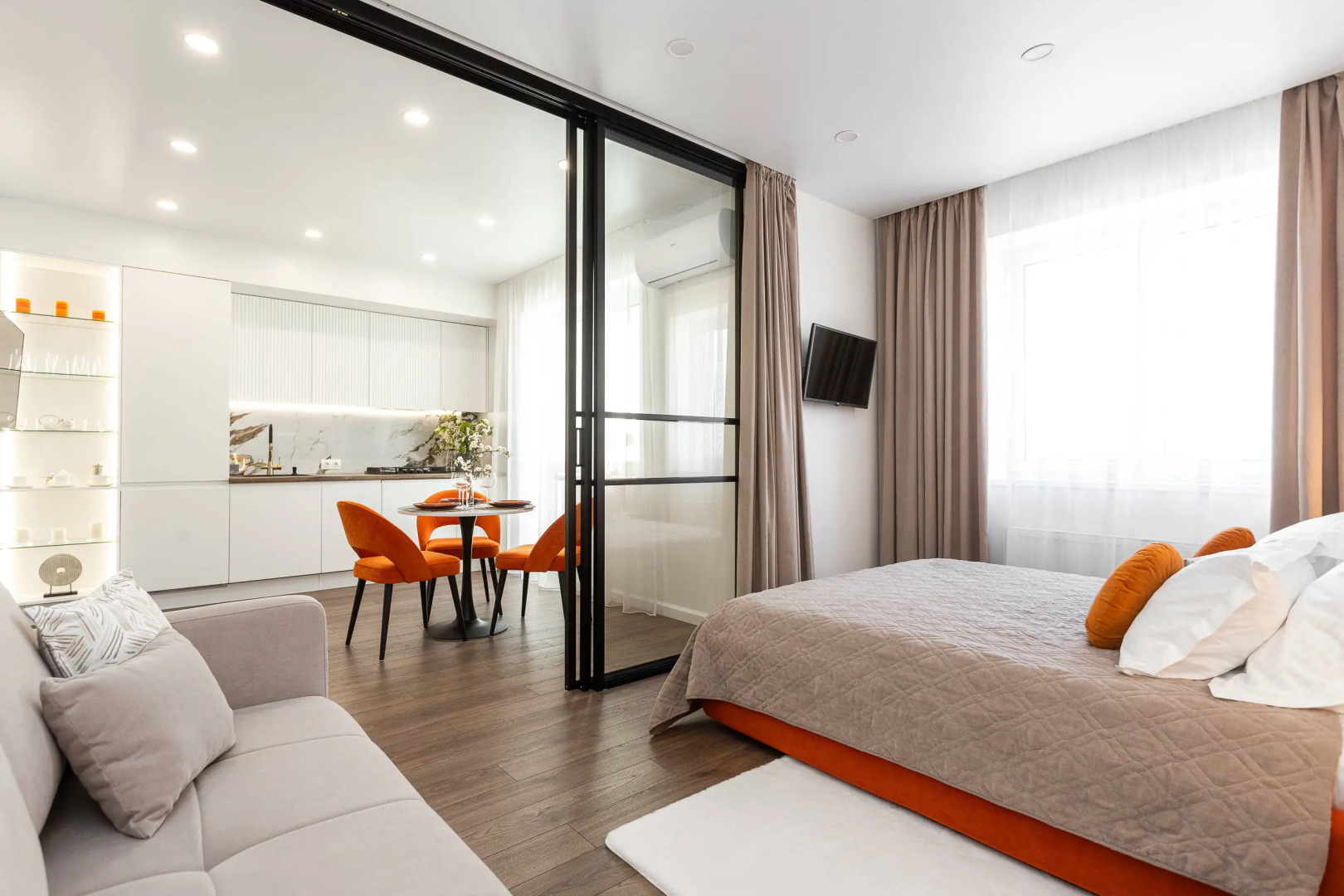 Апартаменты у Моря