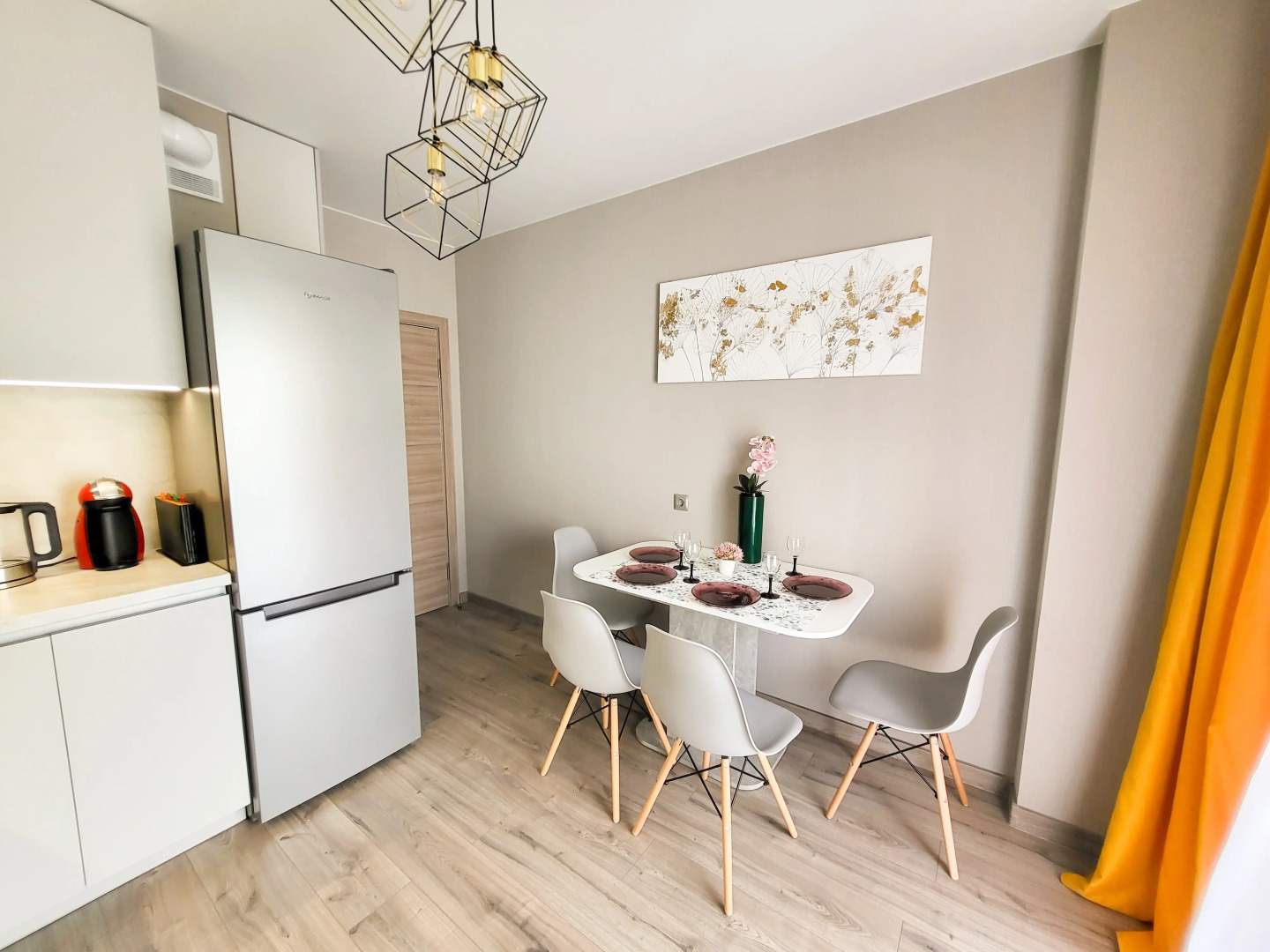 Апартаменты на Набережной