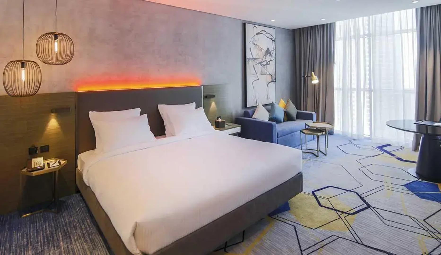 Pullman Hotel Sharjah