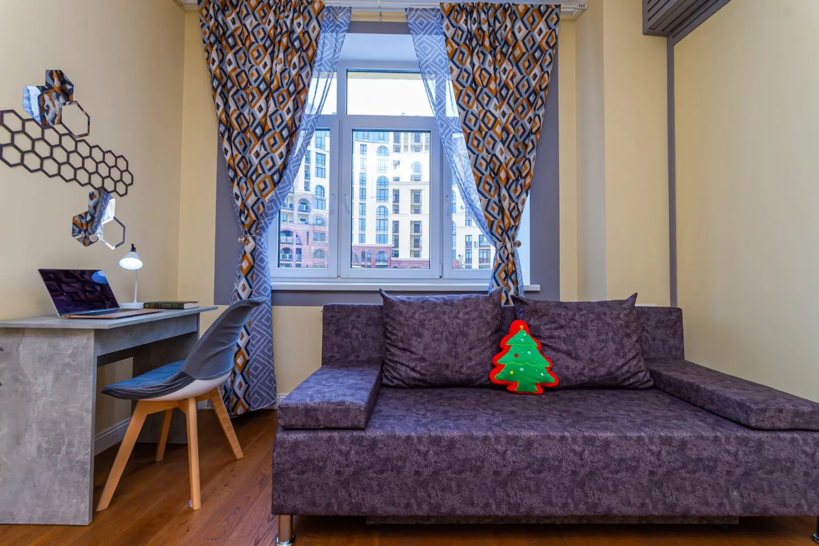 Vero Apartments - В стиле Provence, 100 метров, 2 этажа