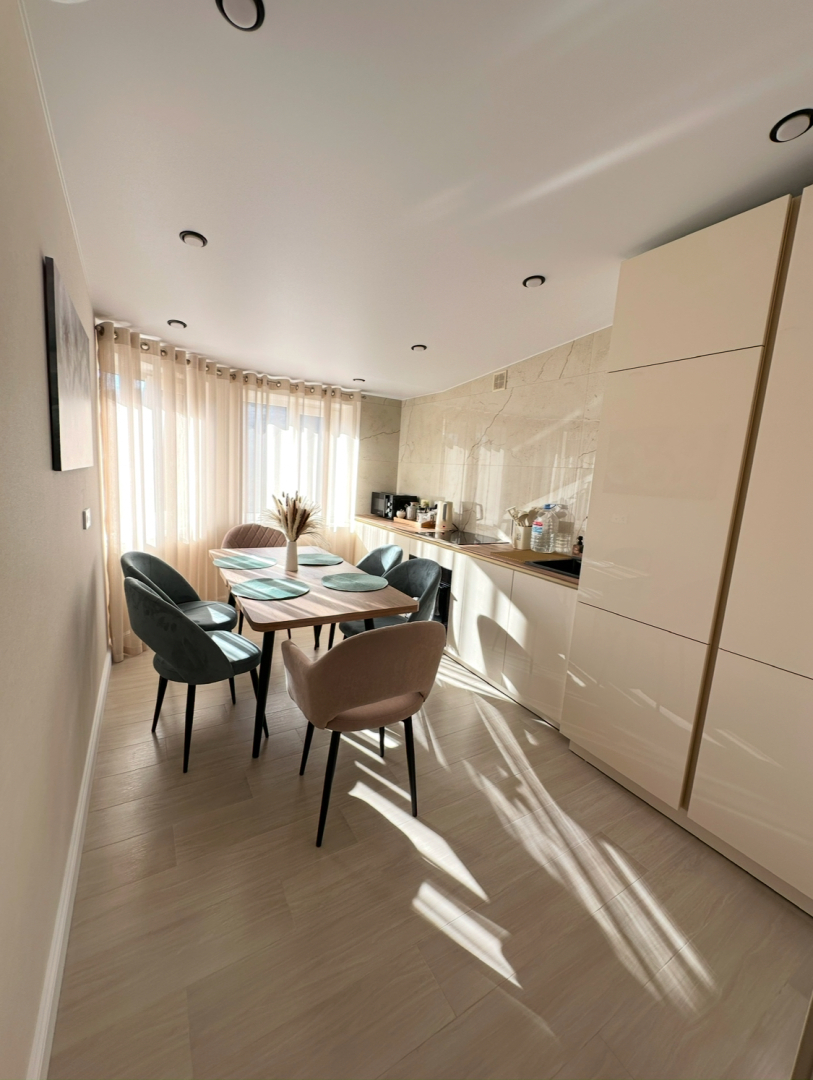 Квартира двухкомнатная на Косякина