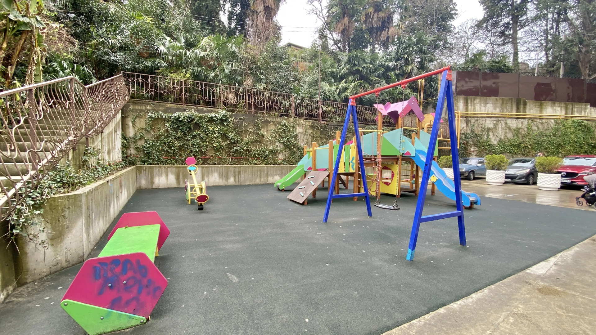 Апартаменты Альфа Санаторная