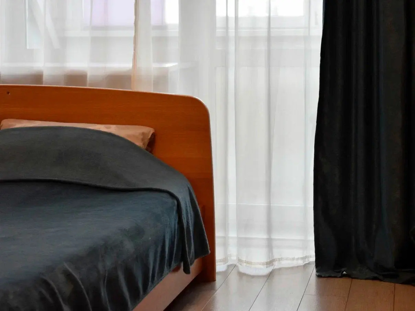 Квартира-студия с лоджией на Синельникова 1