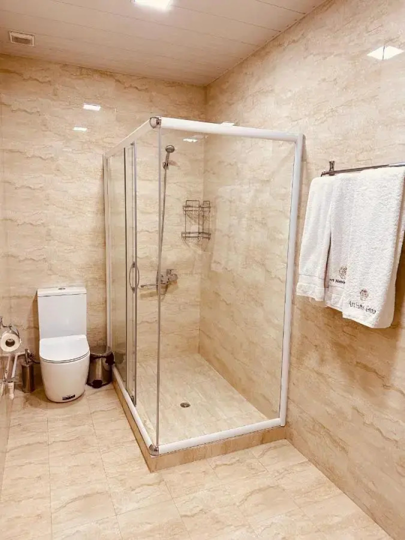 Отель Grand Art