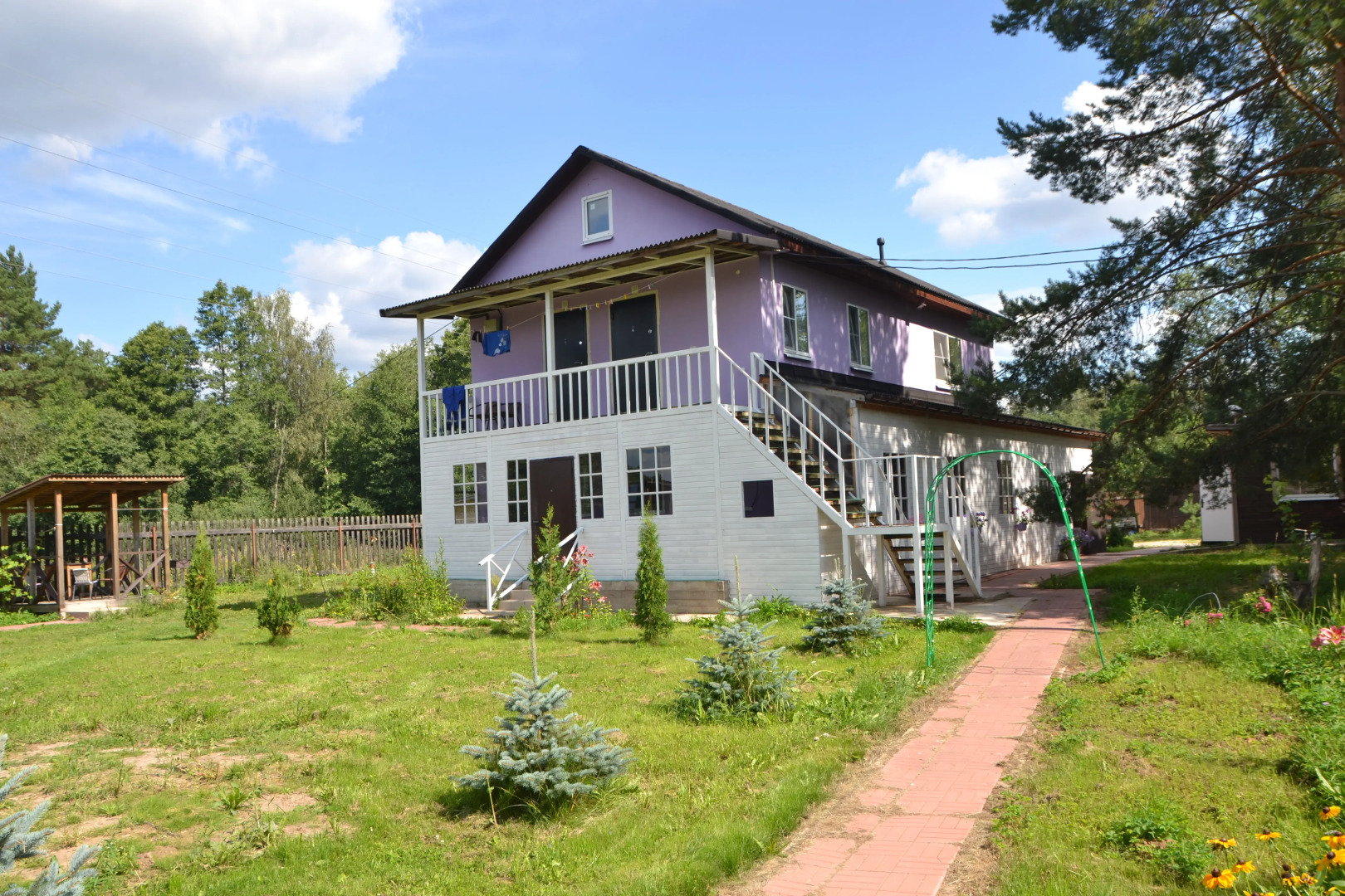 Гостевой дом Лето