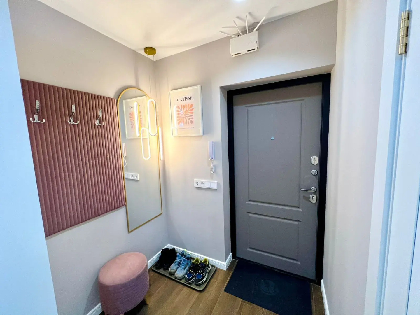 Квартира Zoloto