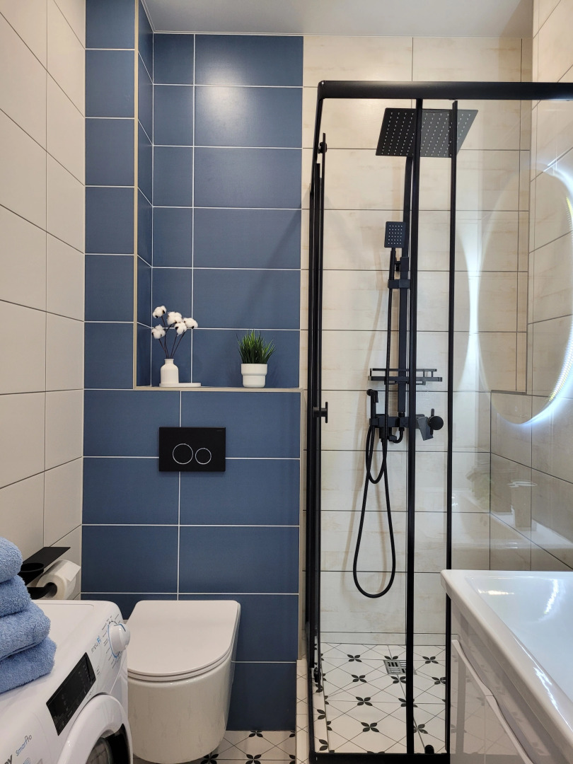 Апартаменты Яркая Атмосфера в ЖК Самолет