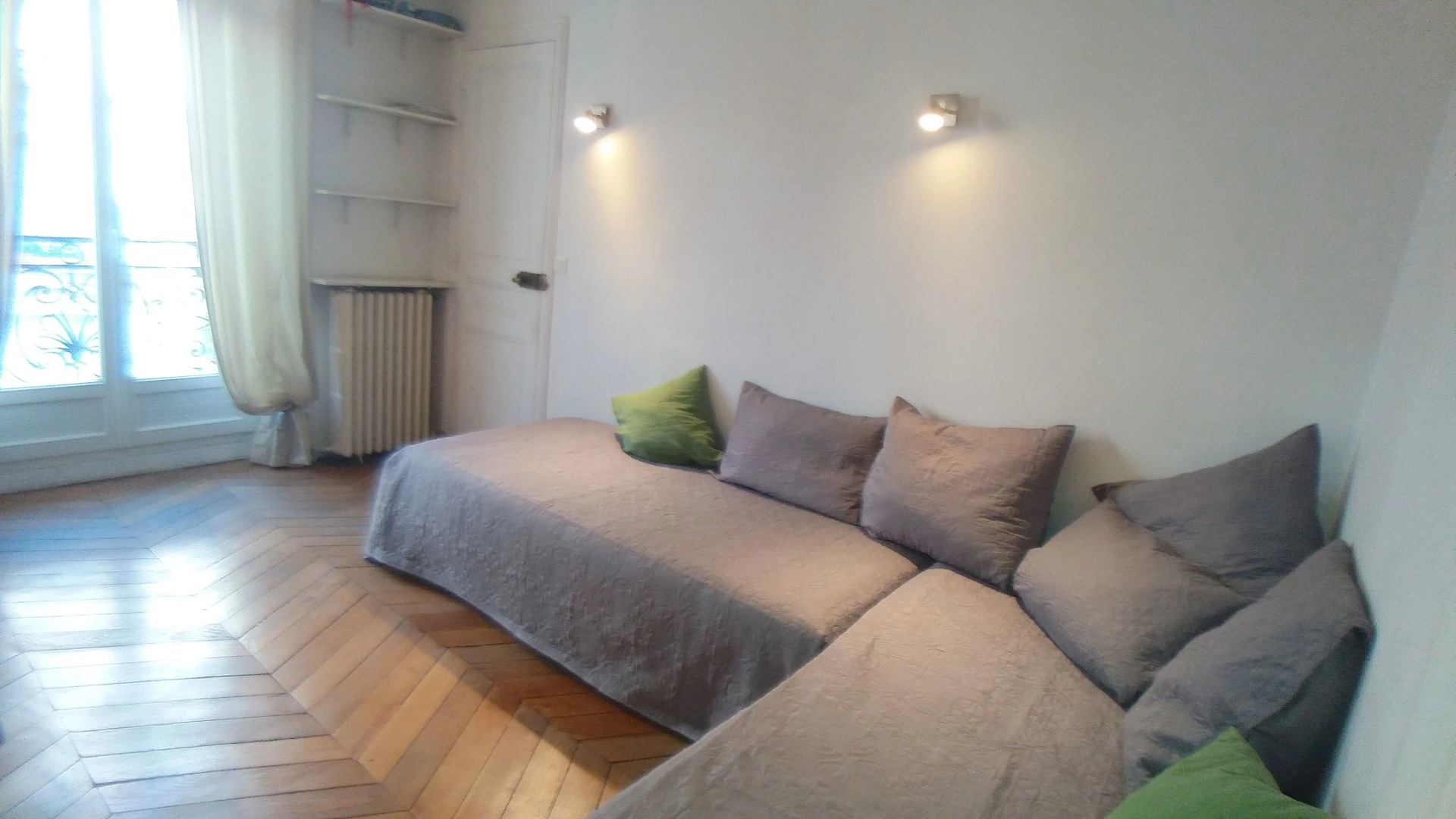 Апартаменты Saint Michel Free Parking