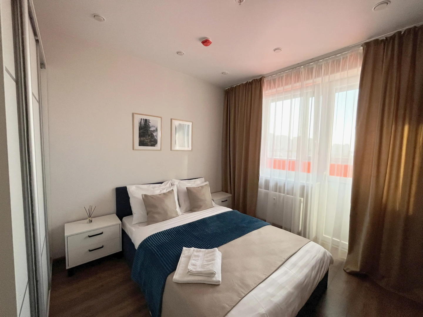 Апартаменты в Невском районе