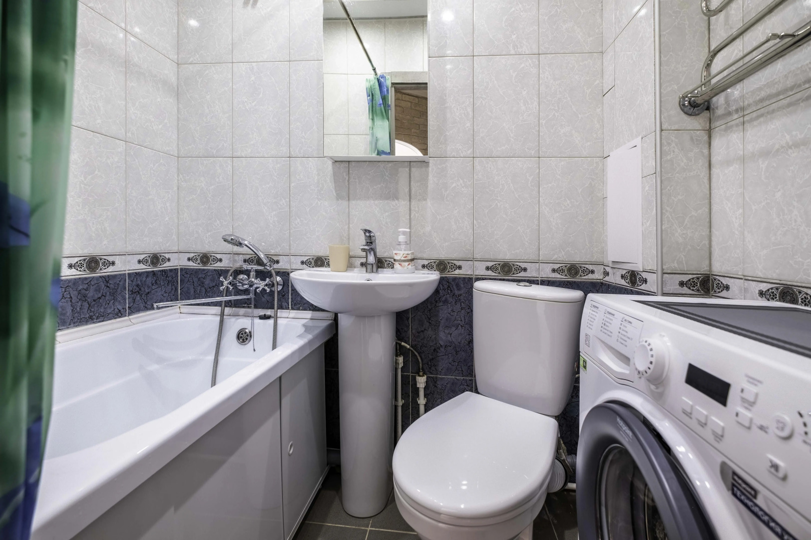 Квартира в центре Петергофа