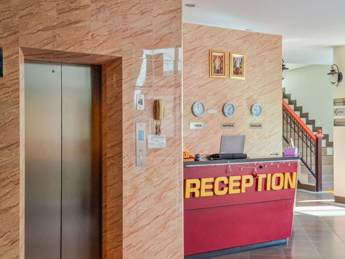 Курортный отель The Hideaway Resort Pattaya Chonburi