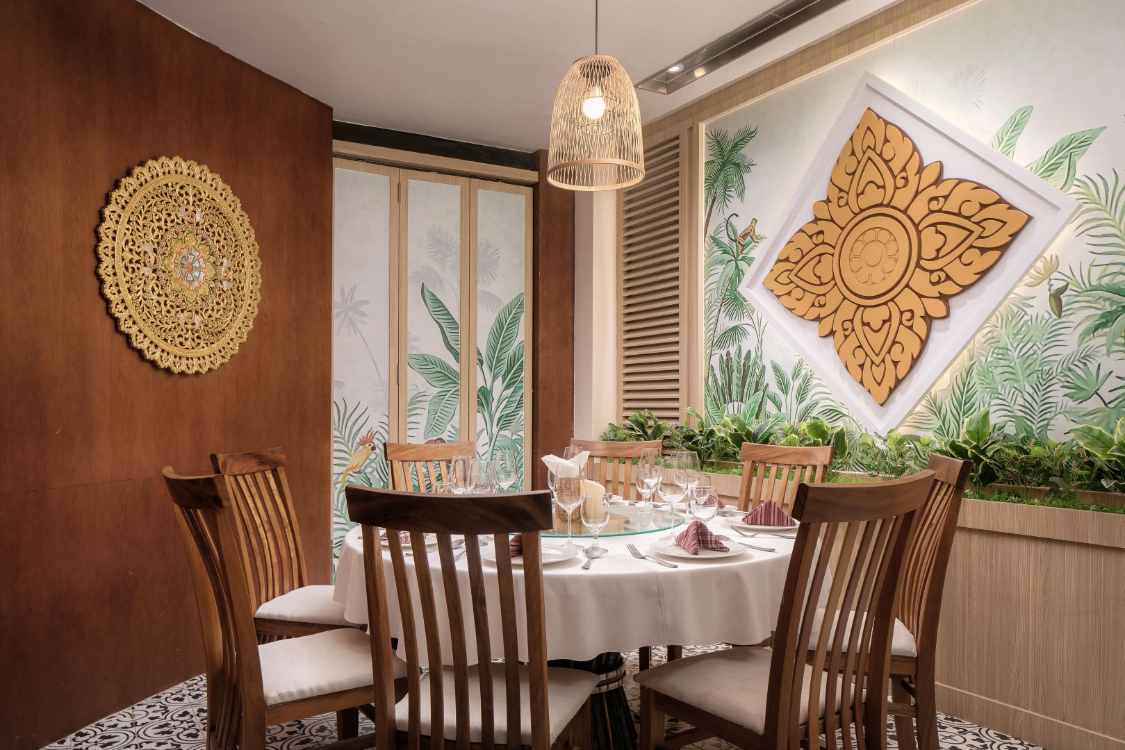 Отель G Mekong Hotel Phnom Penh