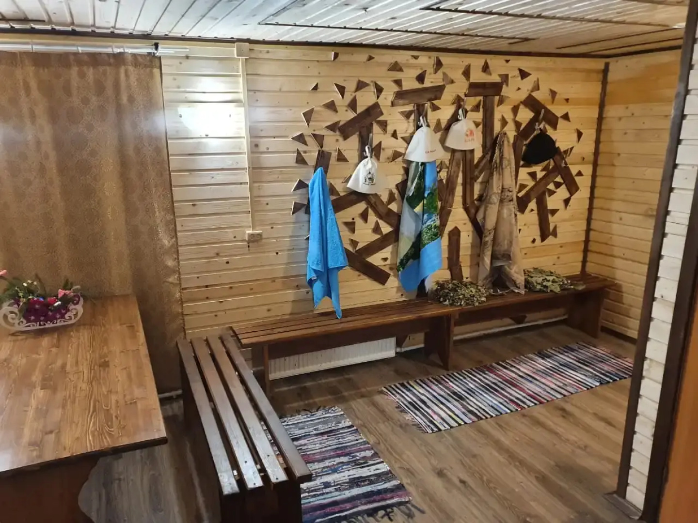 Отель База отдыха Заветное