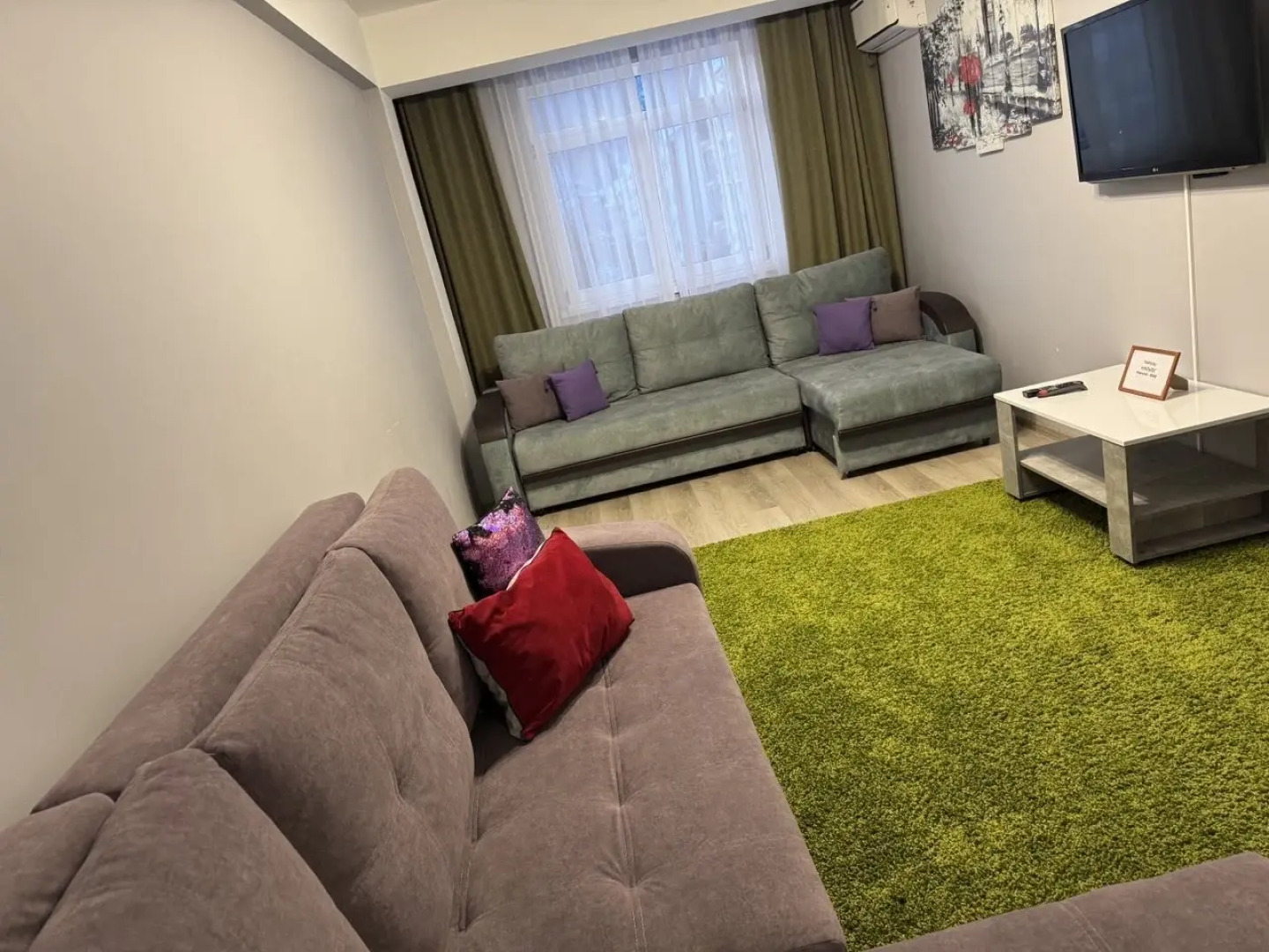 Квартира Двухкомнатная в Эстосадке