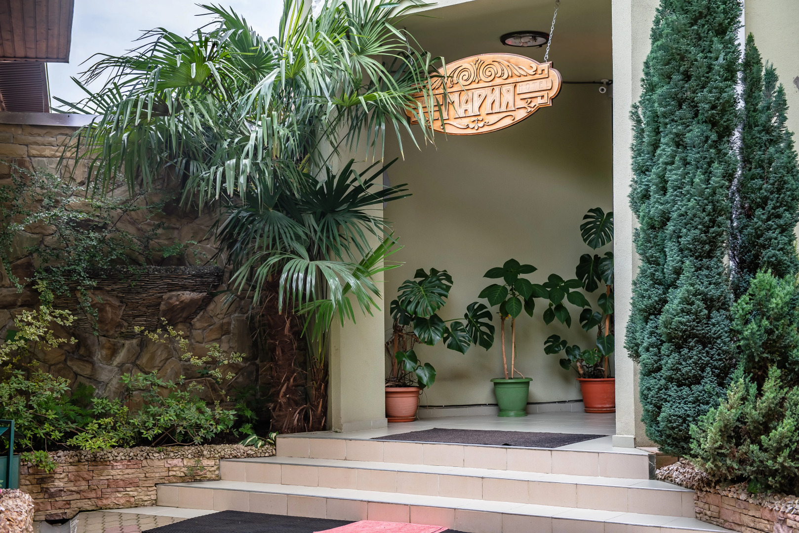 Гостевой Дом Мария