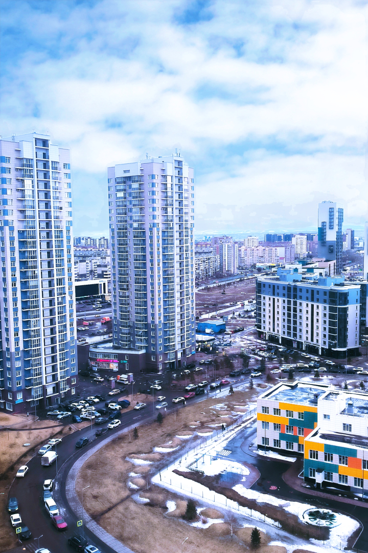 Квартира Петра Подзолкова 26