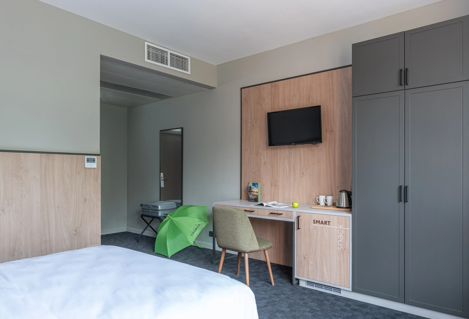 Отель Cosmos Smart Segezha