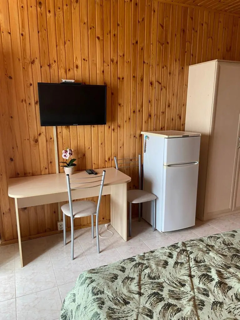 Гостевой дом Берег