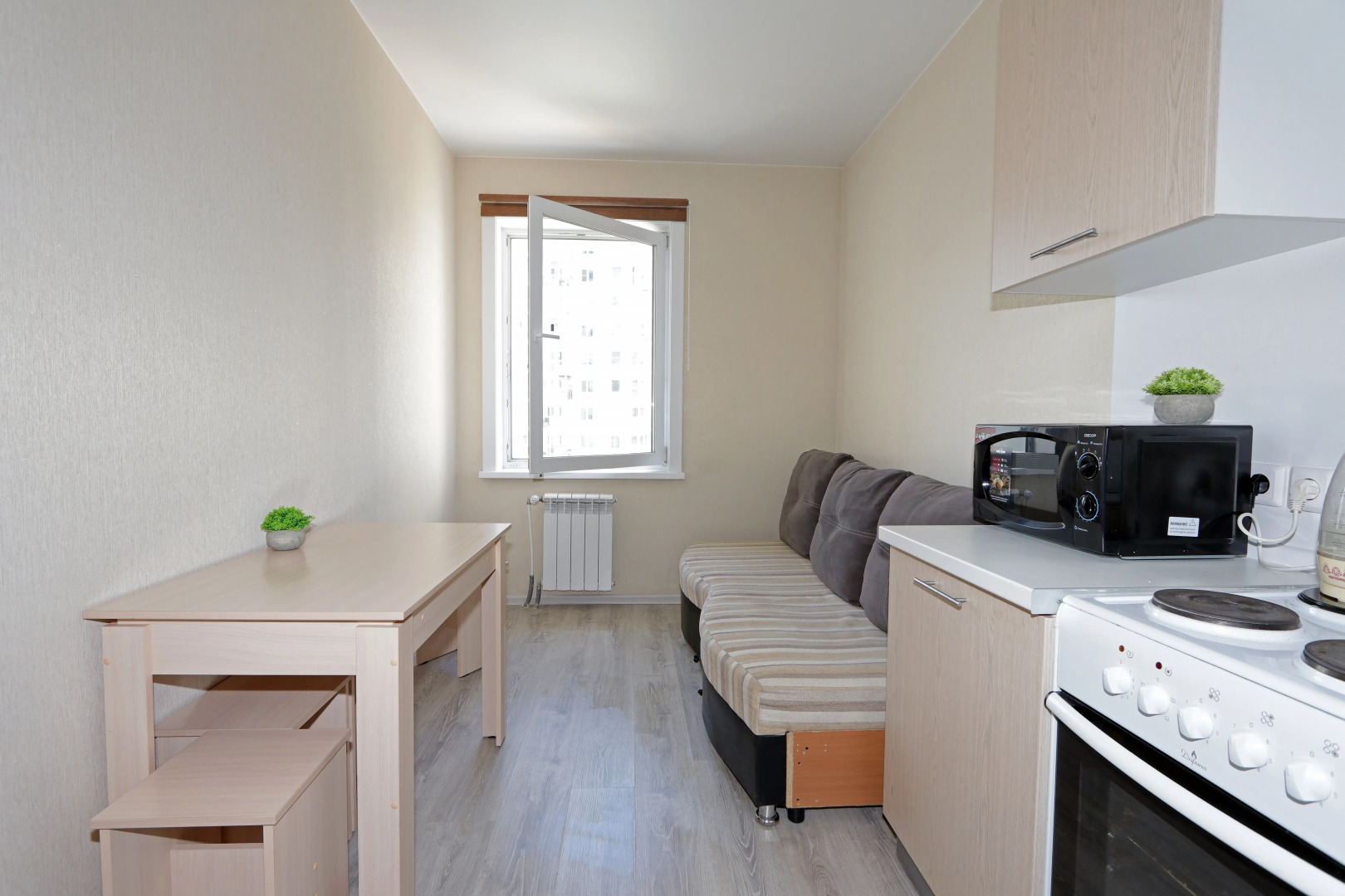 Квартира на Микрохирургии Глаза 5