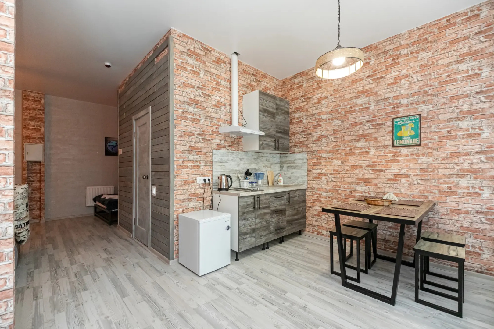 Апартаменты Loft in Fedosovoi 31