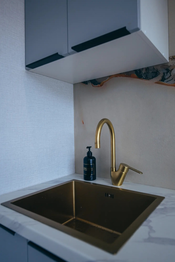 Апартаменты Уютная дизайнерская квартира в центре города