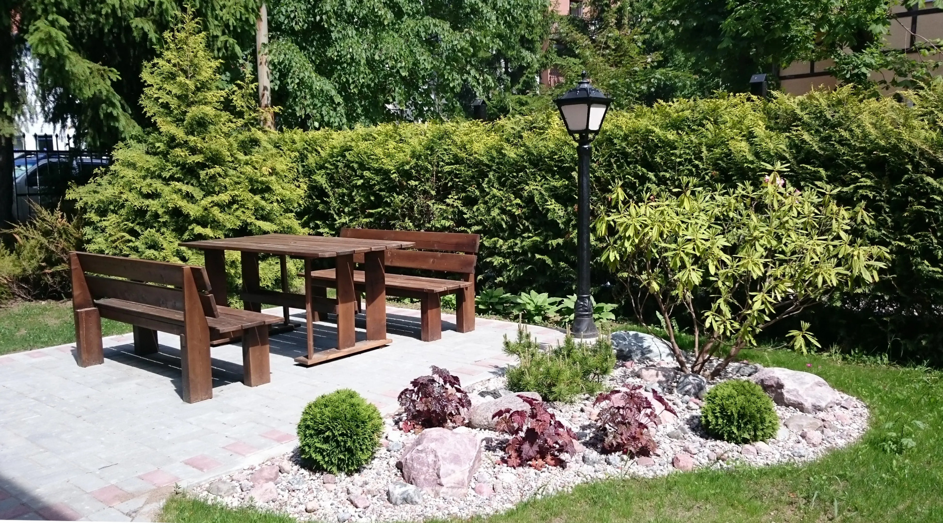 Мини-отель Подгорная 20