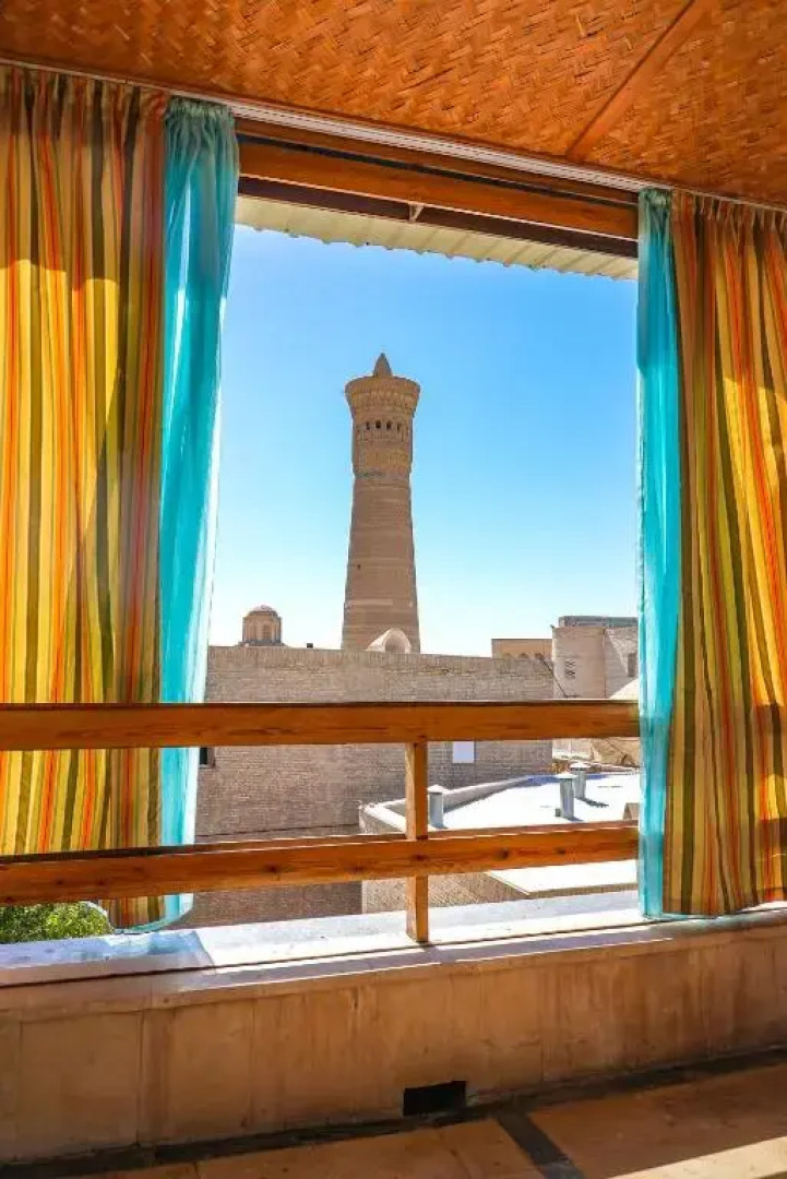 Бутик-отель Zargaron