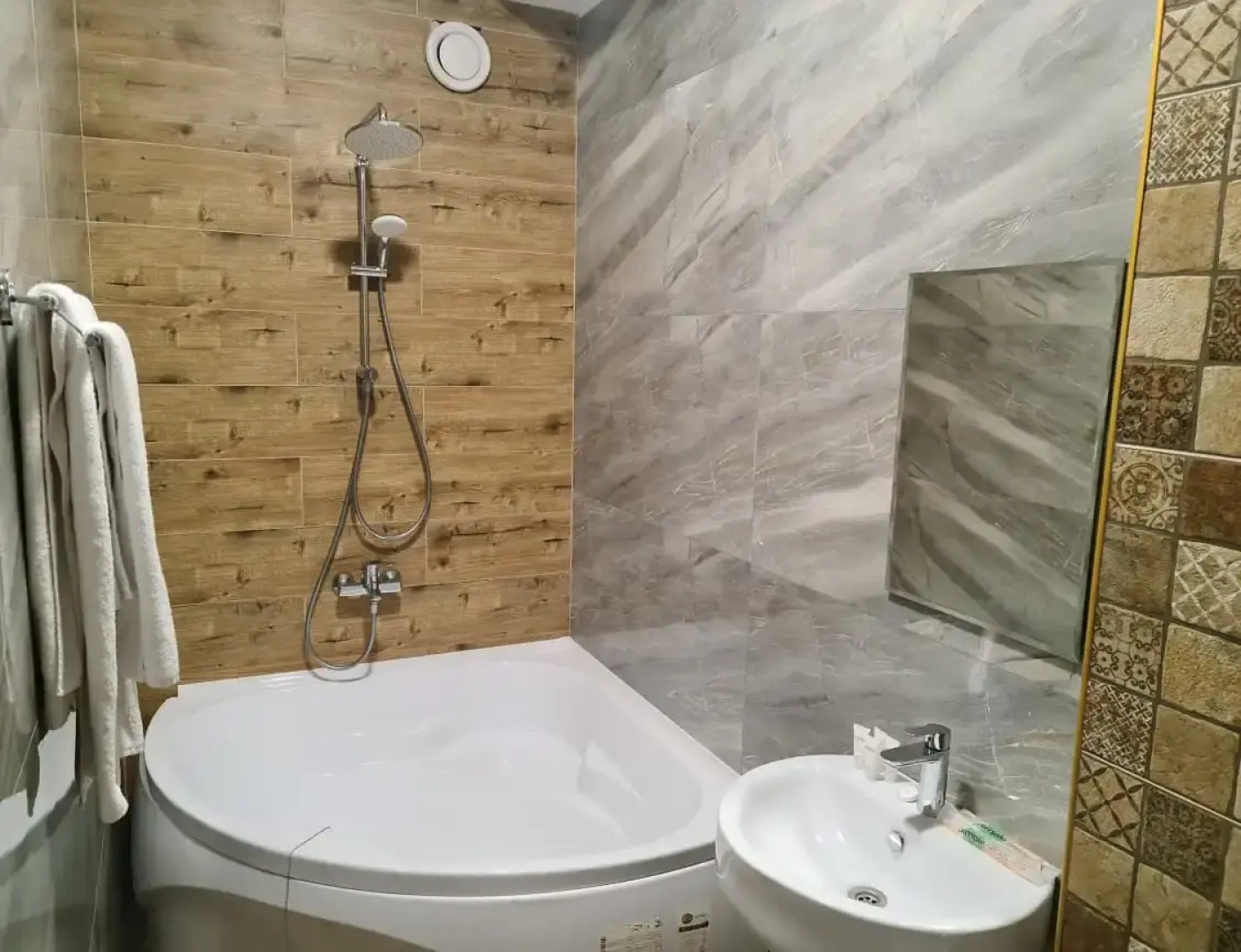 Отель Riverside-Express