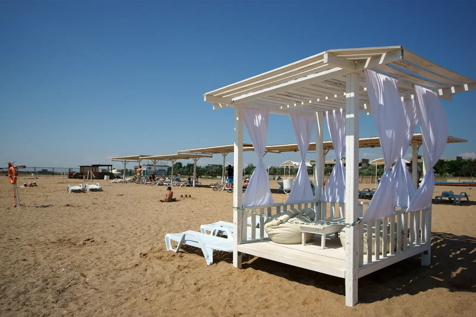 Отель Танжер