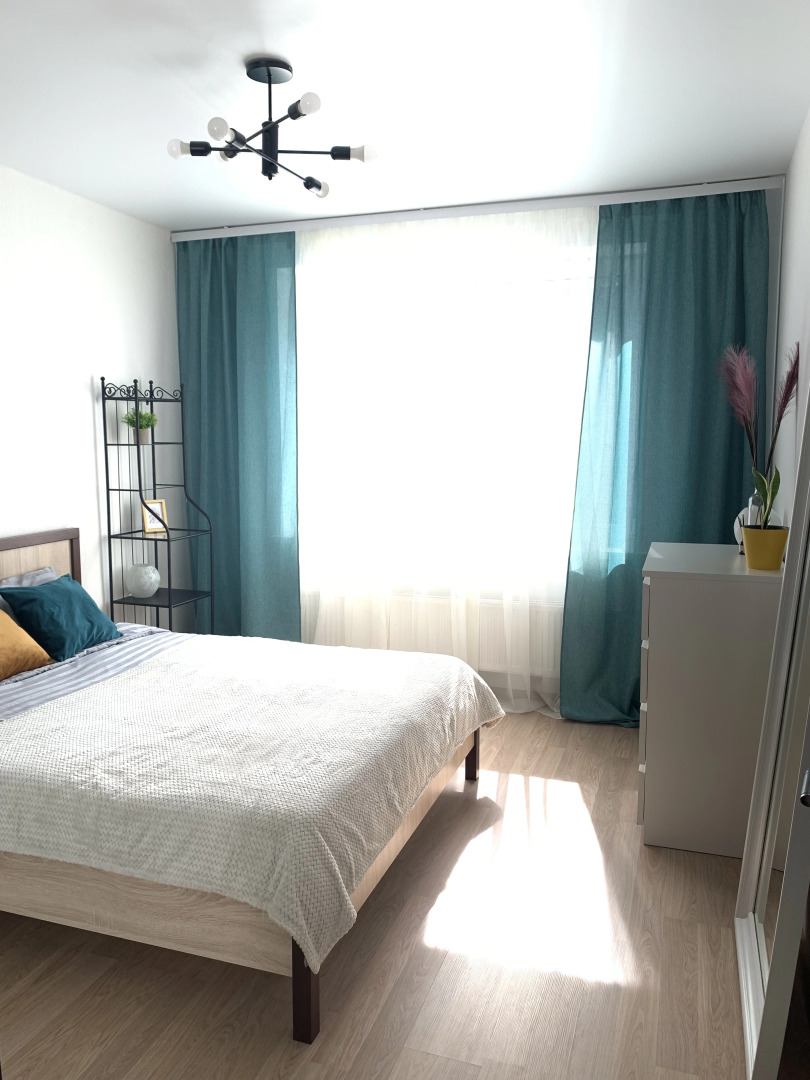 Квартира Светлая Уютная в Центре Города