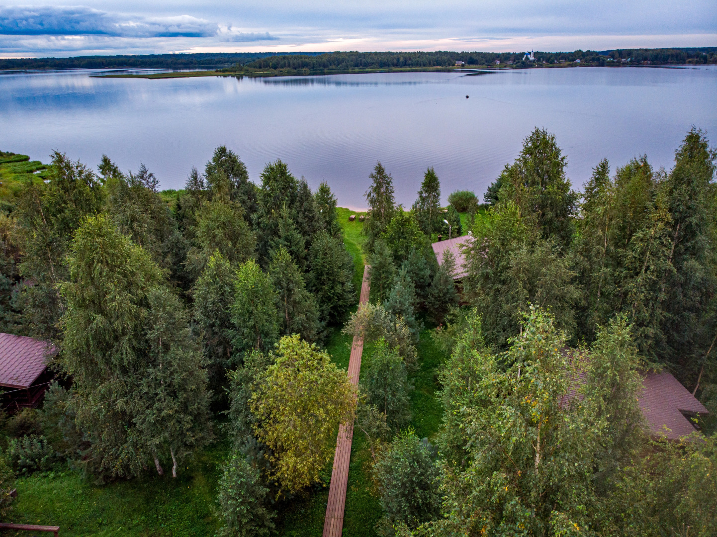 База отдыха Рыбацкая деревня