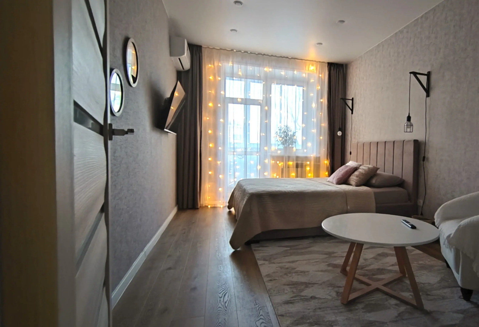 Квартира уютная с бесконтактным заселением в центре города