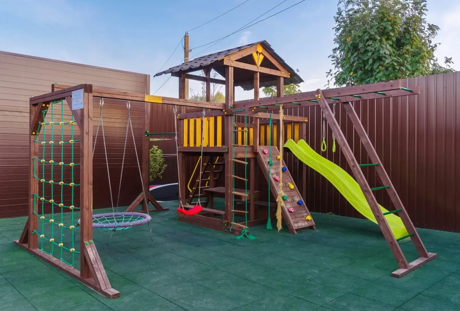 Шале Дом Рыбака