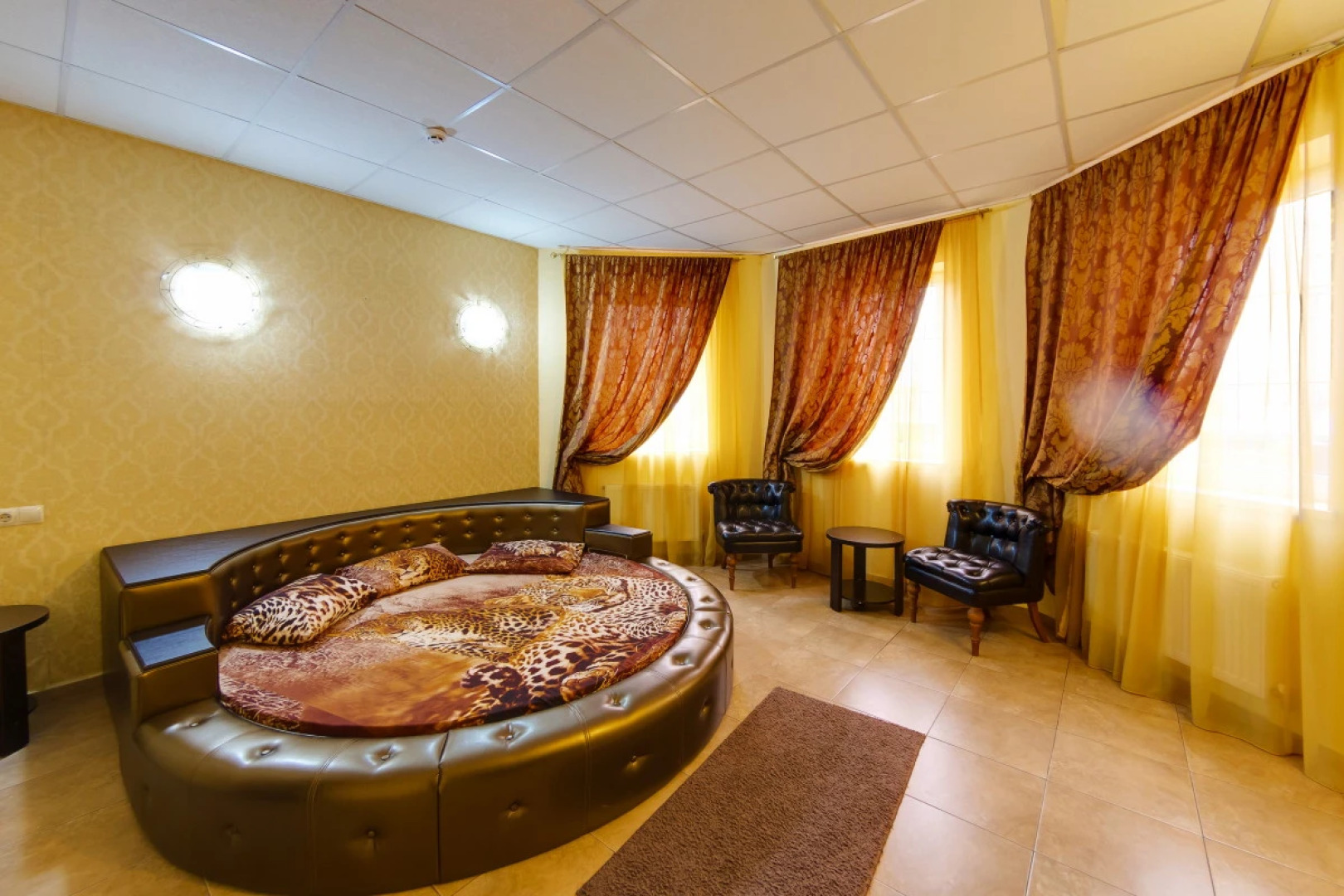 Отель Вилла Сан Ремо