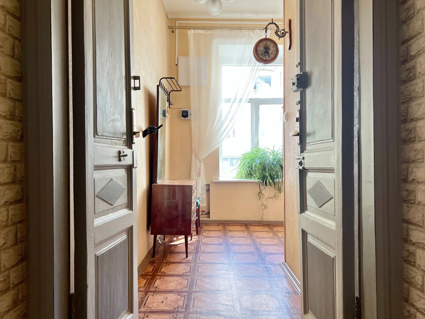 Квартира три спальни, центр, до 8 чел. Rauktis apartments
