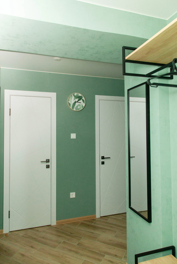 Квартира Двухкомнатные на улице Антонова 47