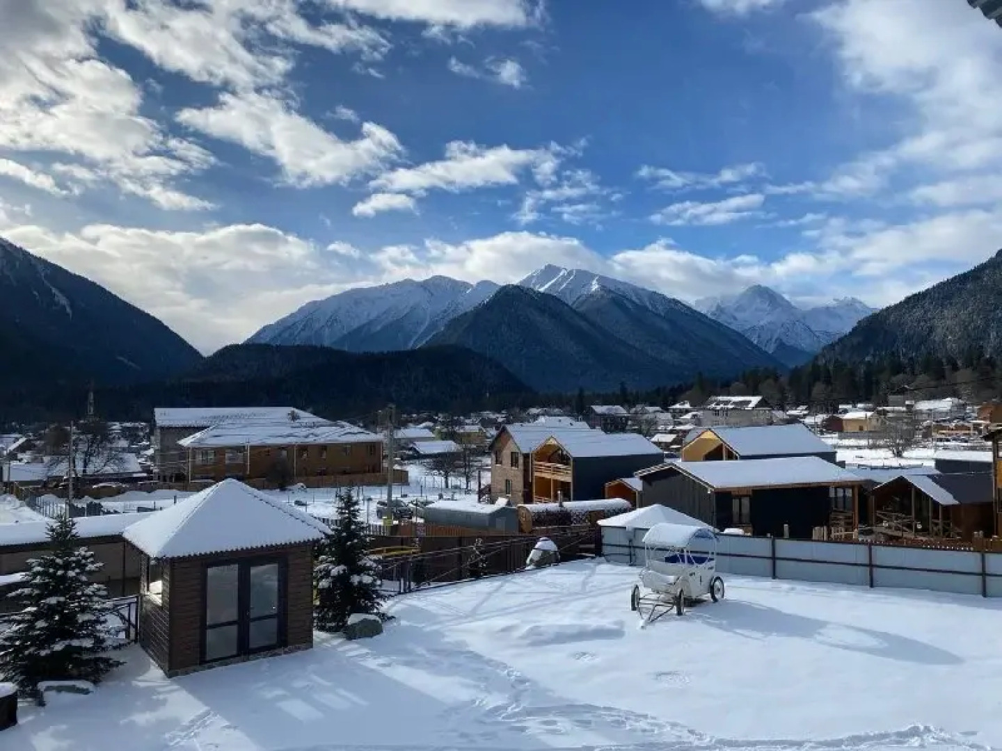 Гостевой дом Амир