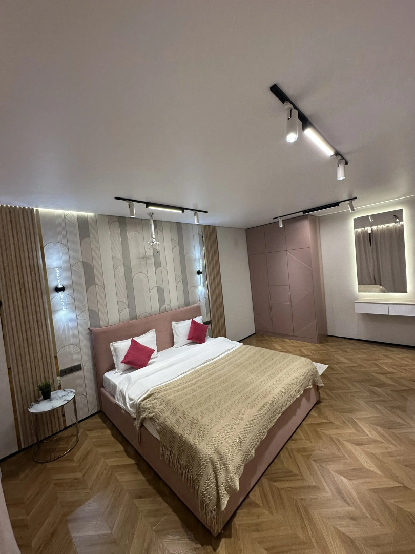 Квартира Новая квартира в ЖК Абай