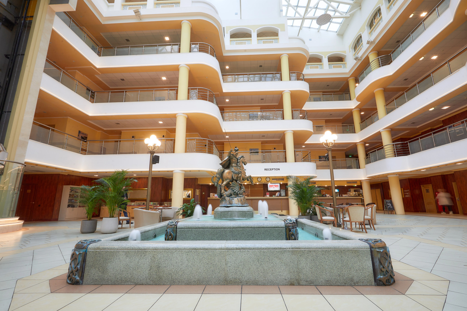 AZIMUT Отель Ярославль