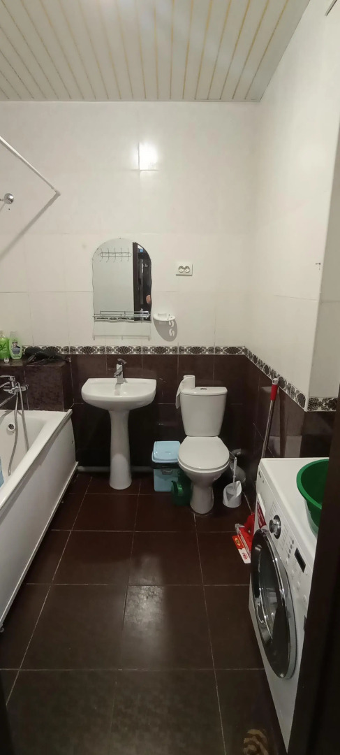 Апартаменты квартира Гаджиева 73