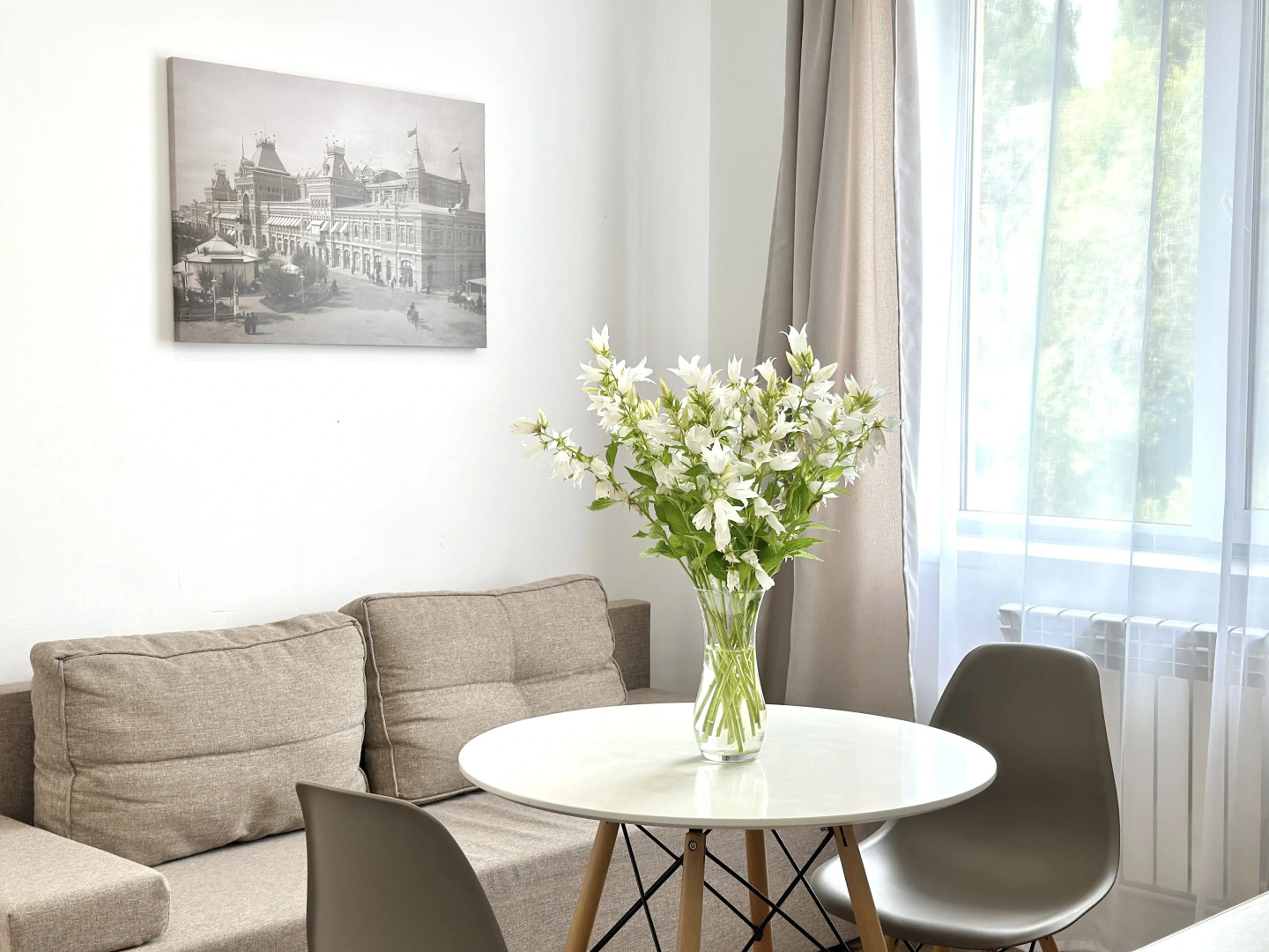 Апартаменты Столица 2310