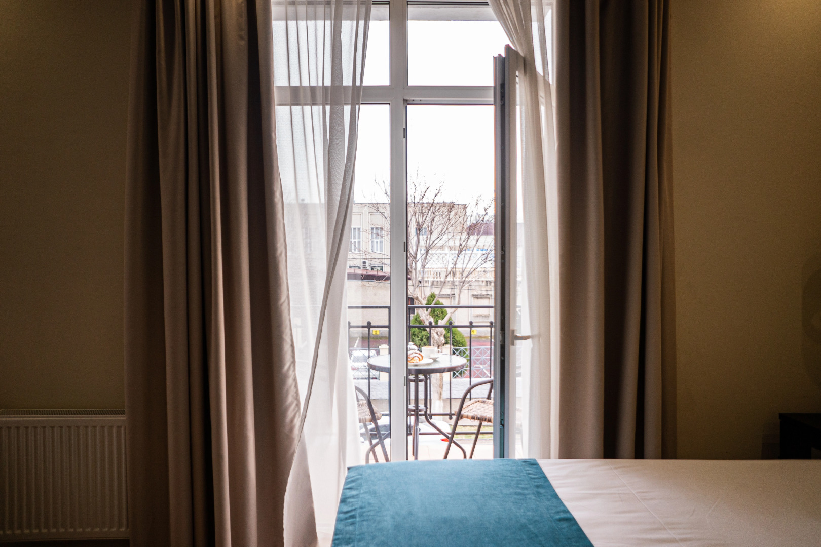 Отель Голубая Лагуна