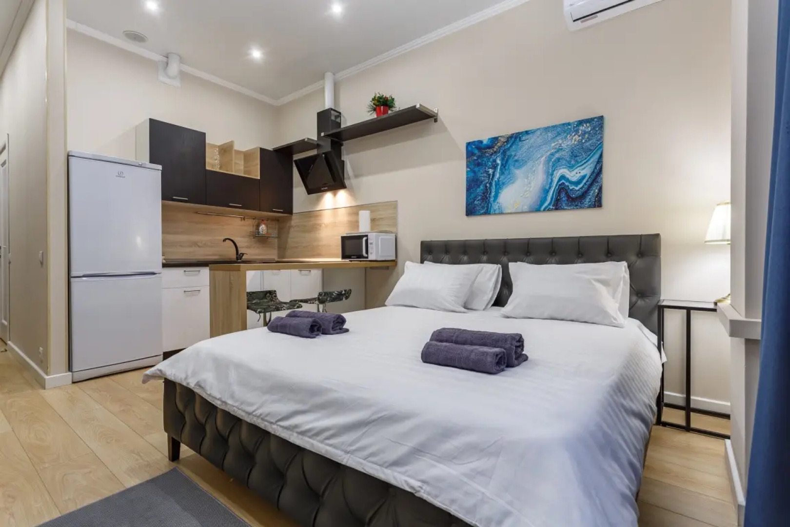 Апартаменты FortEstate Профсоюзная 128а (11)