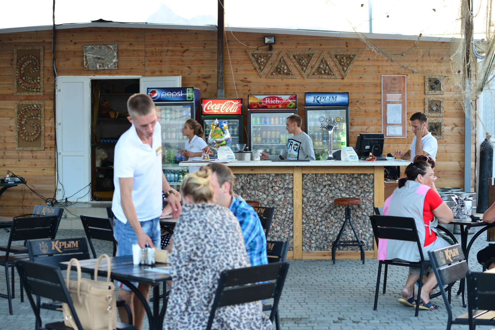 База отдыха Younge Art Camp