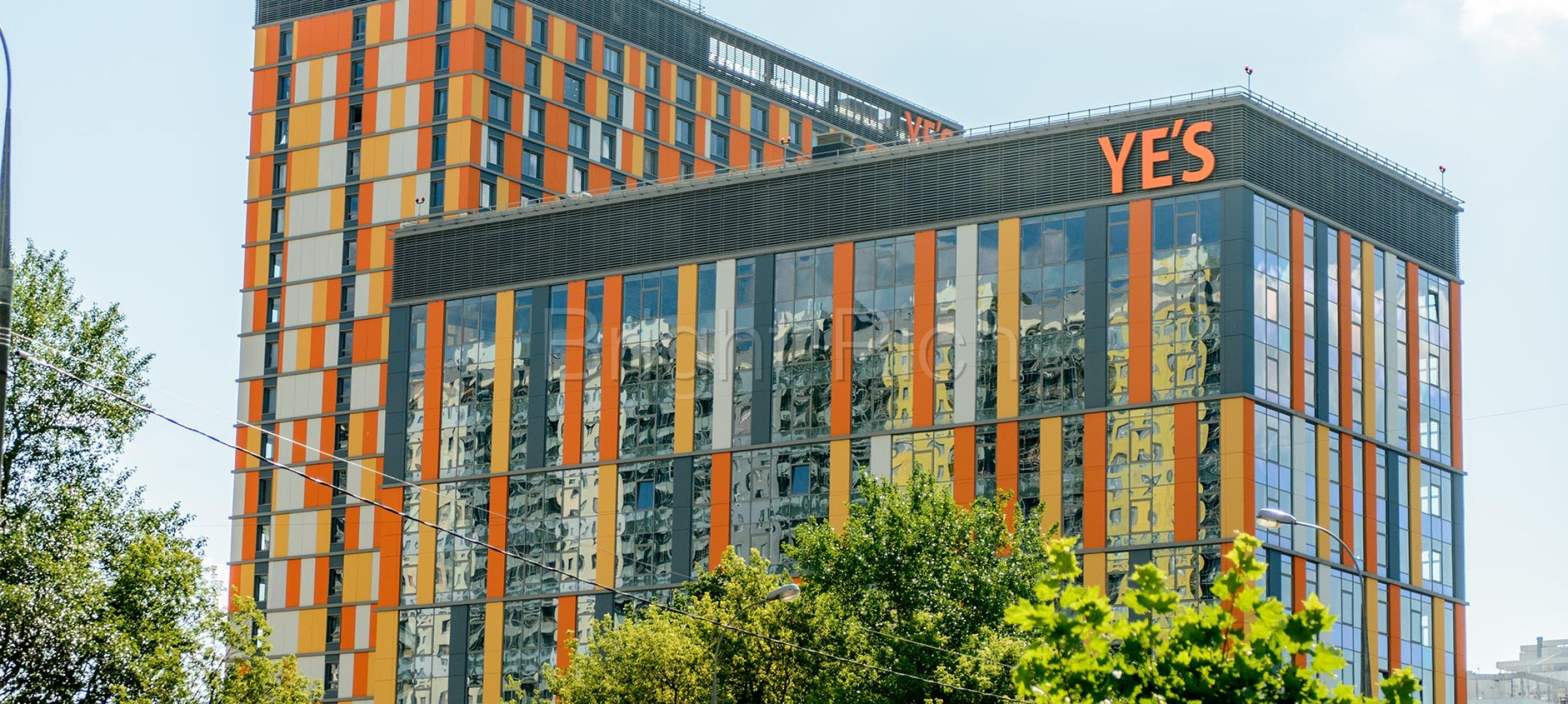 Апартаменты Apart Mitino