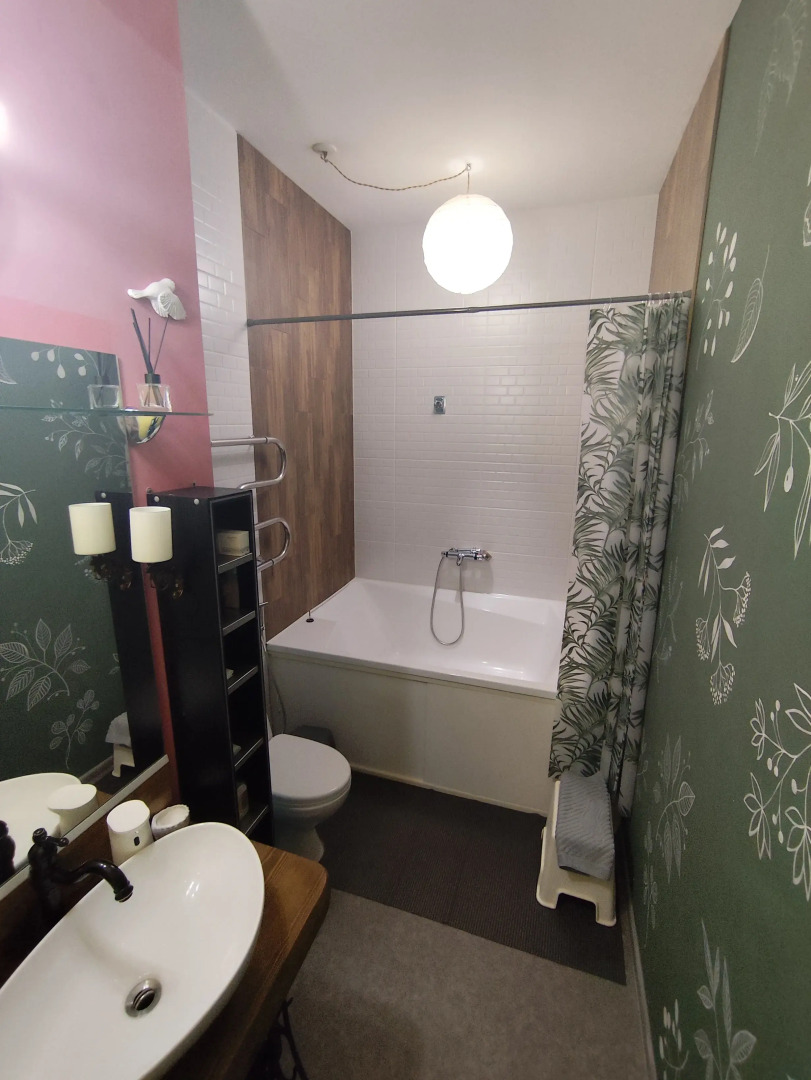 Апартаменты Red Town на Набережной