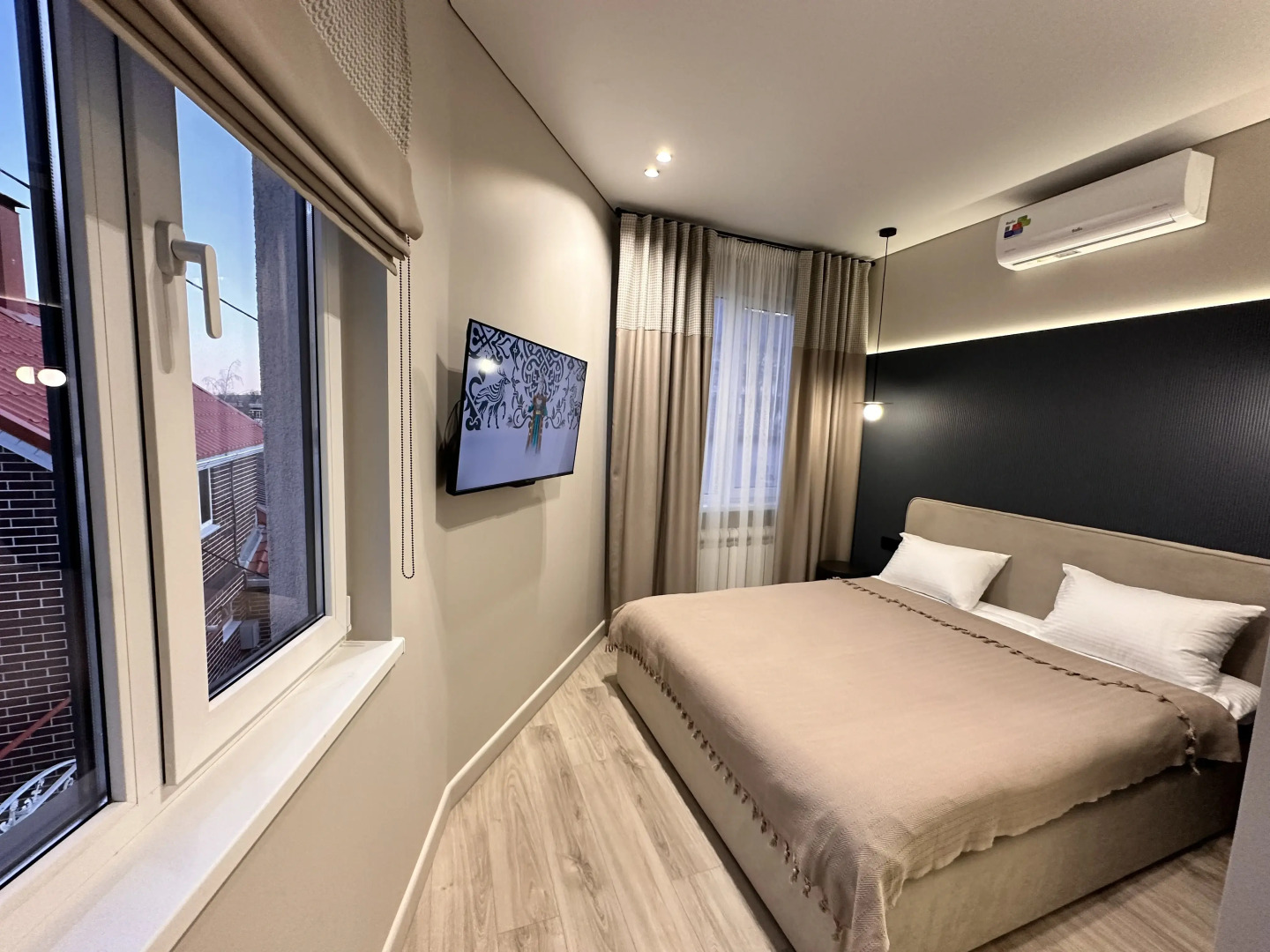 Апартаменты в Гостевом доме My Rose