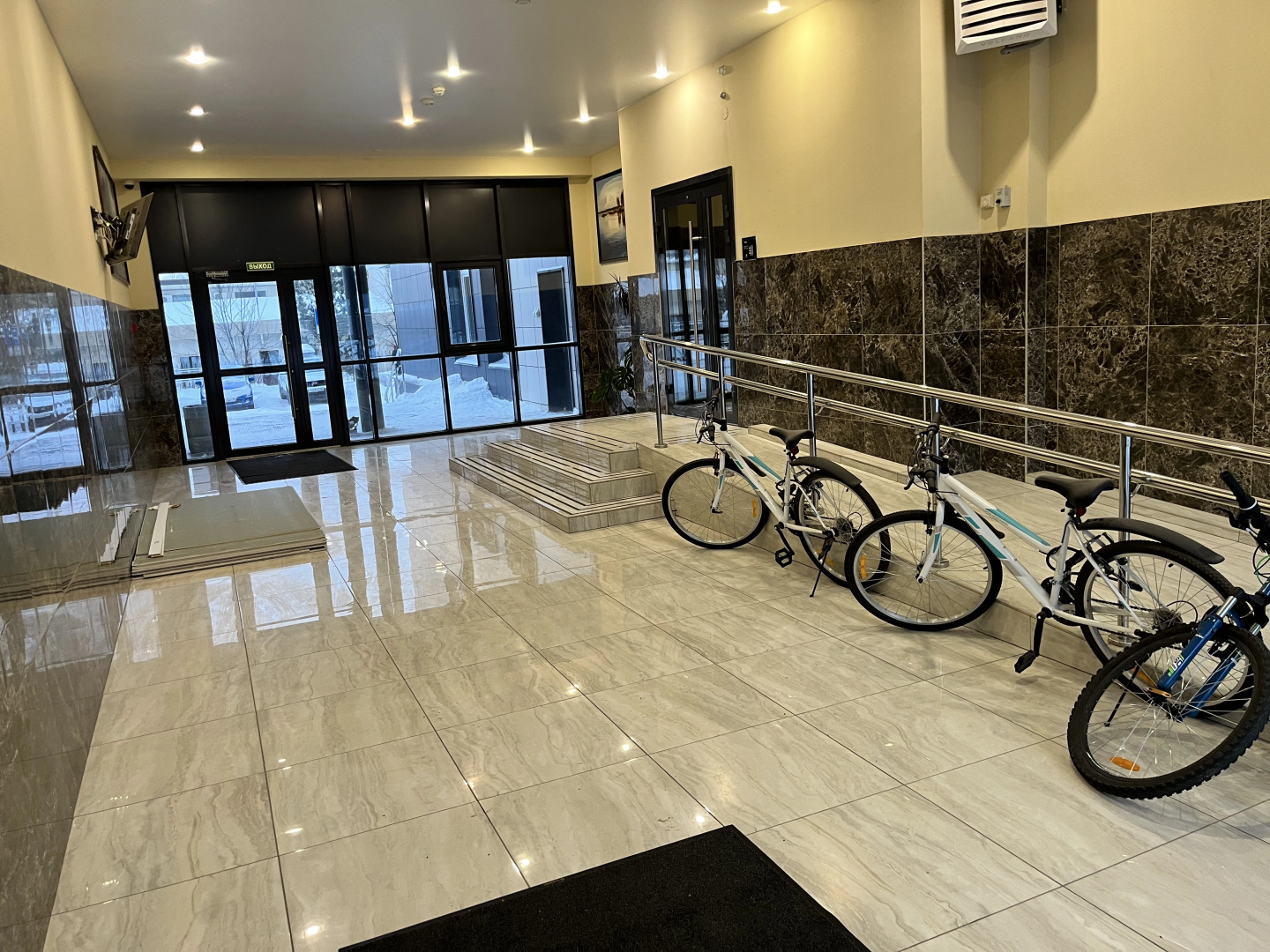 Апартаменты Вид на Набережную Онежского Озера