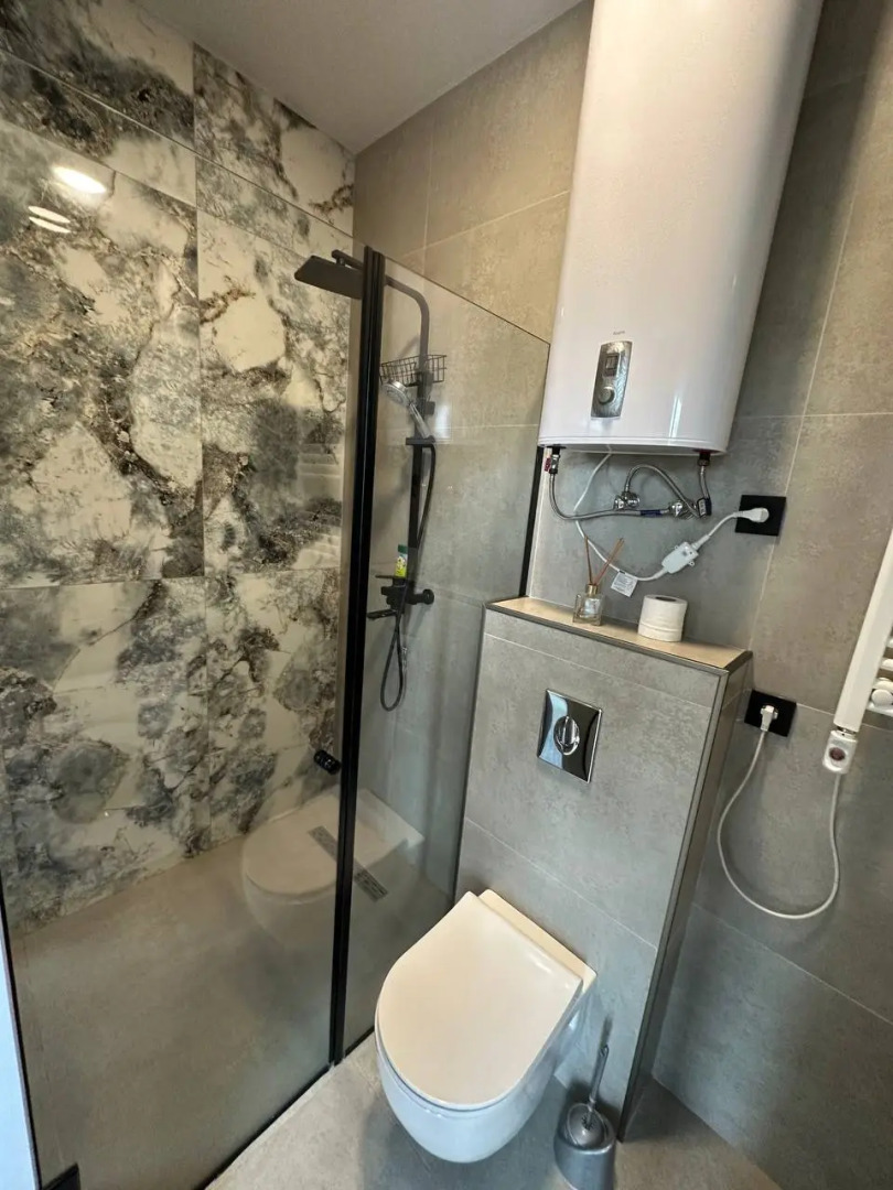 Апартаменты Saburtalo Palace